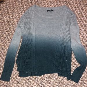 American eagle sweater